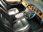 Bentley Turbo RT Mulliner 1997 года